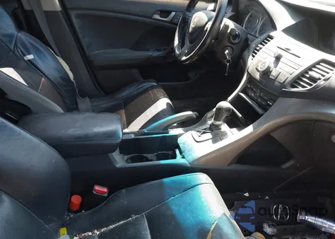 2010 Acura Tsx 2.4 from USA, damaged, VIN JH4CU2F61AC040725